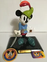 From the 1996 Disneyana Convention  - the Brave Little Tailor Sculpture - signed Limited Edition  of 1,500 with...