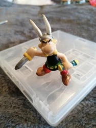 Bonjour Petite FIGURINE COLLECTION ASTERIX OBELIX :État : 