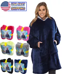 With its front made of super soft microfiber fleece and its back lined with Sherpa, this hoodie provides ultimate...