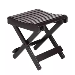 Bamboo Folding Stool Wooden Kids Stool Seat for for Shaving & Shower Foot Rest. It is very suitable for you. It is...