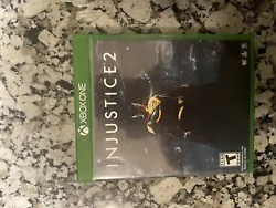 Get ready for some serious action-packed gaming with Injustice 2 for Xbox One. This game is perfect for the T-Teen who...