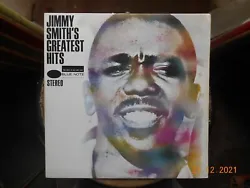 Jimmy Smiths Greatest Hits. 2 xVinyle, LP, Compilation, Stereo,Gatefold. You can see more on photos.
