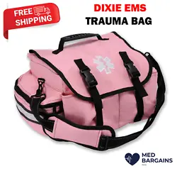 His is an ideal First Responder’s Bag. The internal divider and padded bottom give the bag the organization and...