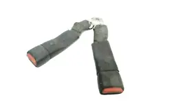 Wrangler TJ pair of rear female seat belt ends in very good condition. Fit Wrangler TJs 97-02. com, the number one spot...