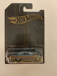 Hot Wheels Satin and Chrome Chevy II 1:64 Die-Cast Car #5 of 6. Condition is 