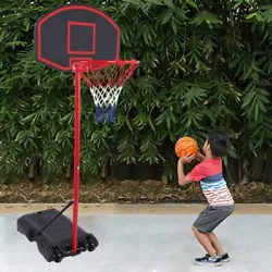If you are, a basketball rack is necessary to you. This Portable Removable Adjustable Teenager Basketball Rack is...