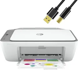 ALL IN ONE PRINTER - Easily handle tasks and get a lot from one device – print, scan, and copy. Get connected and...