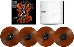 Title: S&M2 (Marble Orange Vinyl). S&M2 has newly re-mixed and remastered audio for a whole new sound from the original...
