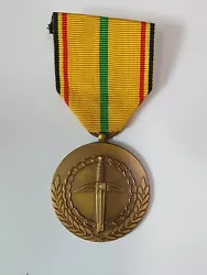 Médaille dune association dAnciens Combattants, 45° anniversaire de la victoire.