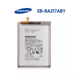 Pour le Samsung Galaxy A21S. Batterie D Origine Samsung.