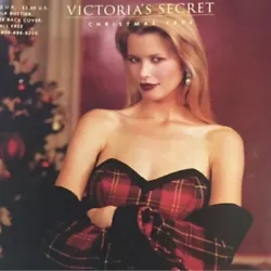 100% Silk Corset Bustier Top. Beautiful Tartan Plaid print. Sexy Black velvet trim. Christmas Catalog 1994 🎄❤️....