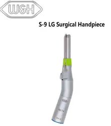 The surgical handpieces with mini LED+ produce LED light independently. An integral generator supplies the LED in the...