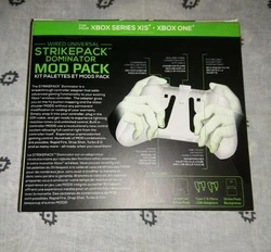 Modèle Dominator (à 2 palettes paramétrables) Universel, lembout Usb amovible permet de connecter une manette Xbox...