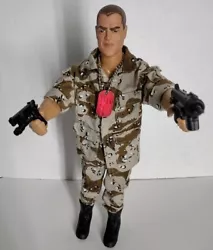 Holds poses well and is in pretty great condition.