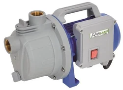 Pompe à eau de surface auto-amorçante. Puissance 400 W. 2 800 tr/min.