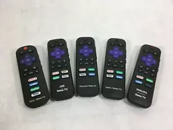 Batteries NOT included. All remotes have a Netflix button - the other app buttons may vary. Good condition with minor...