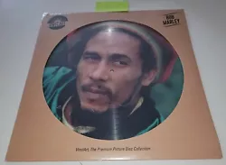 Vinyle 33T - Bob Marley - VinylArt - Neuf Sous Blister Abîmé. Vous achetez ce que vous voyez sur la photo dans létat...