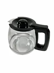 Hamilton Beach part number: 990136800. May also be known as a carafe, jar, jug, pot, decanter. Includes (1) carafe as...