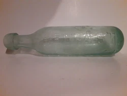 Vintage Antique Belfast Glass Bottle Blob Top Torpedo Bottom Rosss Antique.