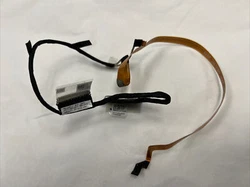 Hi and Welcome to our listing! This listing is for a preowned For Dell HC17 0T83C7 7TD3M 7706 2N1 Laptop LCD Cable...