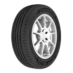Crosswinds HP010 Plus is an all-season, performance tire thats designed for use on compacts, coupes, sedans, and SUVs....