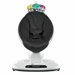 Mamaroo 4moms Baby Swing - Classic black. Brand new still in box, box has never been opened