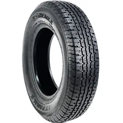 Transeagle ST Radial IIFeatures and Benefits:- Trailer tire NOT FOR LIGHT TRUCKS- Enhanced controllability - Upgraded...