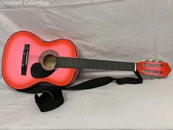 Type : Acoustic. Weight: 3.06 lbs. - From Bridge to Nut - 25