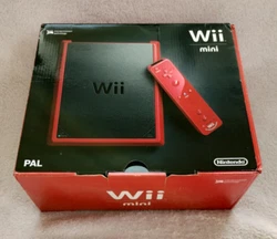 Console Wii Mini 100%. national / international. par défaut le colis sera déposé au point relais disponible le plus...