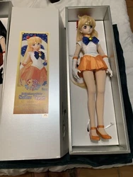 Sailor Moon. Dollfie dream Sailor venus Complète