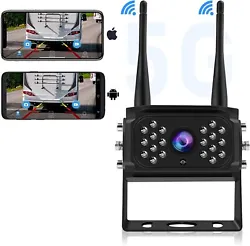 Connect the WiFi(Car-.). Everything is ready. Perfect for trucks, campers, RVs, trailers, travel trailers, fifth...