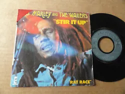 DISQUE 45T DE BOB MARLEY AND THE WAILERS réf : 6172549. FACE A : 