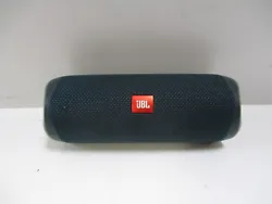 JBL Flip 5 Portable bluetooth Speaker only no cable. it is working order. what you see in the picture exactly what your...