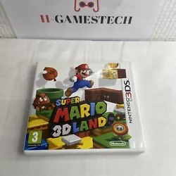 Nintendo 3DS - Super Mario 3D Land - Complet FR. Envoie rapide et soigne sous enveloppe à bulle Pays d’expédition...