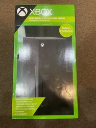 Ukonic Xbox Series X Replica Desk Fridge. This is 100% Authentic. We are happy to help as well with anything you may...