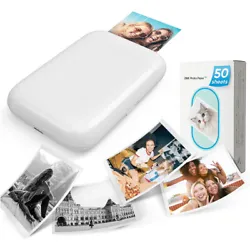 An economical 2x3 photo printer is the first choice for photo printing lovers! Plus, this 2x3 photo printer is...