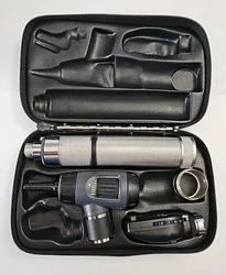 Welch Allyn 3.5v Otoscope Ophthalmoscope Diagnostic Set 901026 97200-MC.  I still have this just sitting on a shelf...