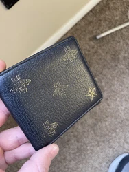 Men’s Gucci wallet. Good conditionNo flaws