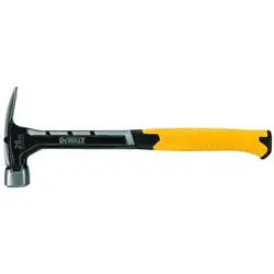 Dewalt 28 Oz. Choose this 28 oz. It includes a side nail puller which allows you to quickly and easily remove nails....
