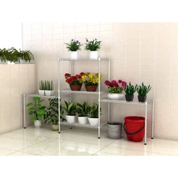 Silver 5-Tier Heavy Duty Steel Freestanding Garage Storage Unit (11.42 in. W x 59 in. H x 21.3 in. Adjustable height...
