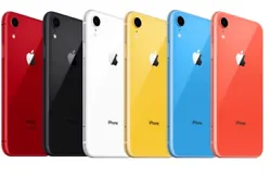 Apple iPhone XR 64/128 GB GSM Factory Unlocked Smartphone Cell Phone All Colors. This phone is unlocked for any GSM sim...