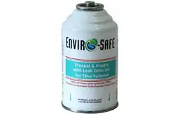 R134a, Systems, Enviro-Safe, Proseal, Prodry & Leak Detector, 3 oz. For R134a Systems. Envirosafes 