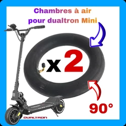 2 chambres à air 8.5 pouces pour dualtron mini