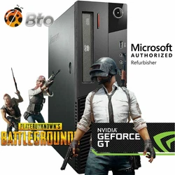 Nvidia GT 1030 2GB GDDR4 Graphics - DP/HDMI. 1TB 7200 RPM Hard Drive. Flight Simulator X, xPlane 11. Lenovo Desktop...