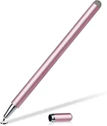 Pink Stylus Touch Screen LCD Display Pen Lightweight. Stylus lets you type, tap, double-tap and scroll with ease and...