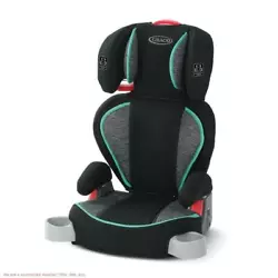 This is the seat children pick as often as parents. Kids love cool perks like the hide-away cup holders and the 