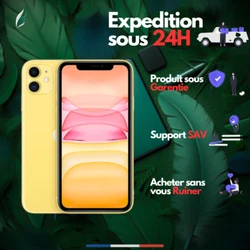 APPLE iPhone 11. Découvrez liPhone 11 Pro : design luxueux, écran vibrant, performances puissantes et caméra...