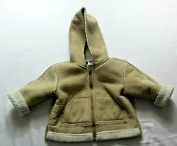UP FOR YOUR CONSIDERATION IS AN ADORABLE COAT PERFECT FOR LITTLE BOY OR GIRL. I am more than happy to answer any that...