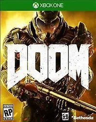Doom (Microsoft Xbox One, 2016).