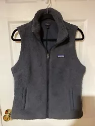 Patagonia Los Gatos Fleece Vest Size: L. Excellent condition!X18